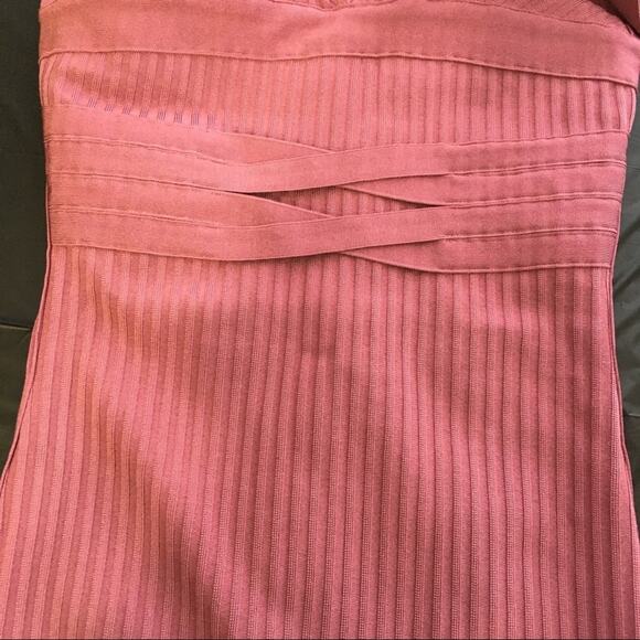 NWT Wow Couture Sleeveless Sheath Dress M - Picture 2 of 7